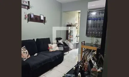 Apartamento para venda - botafogo, 3 quartos,  76 m² - rio de janeiro