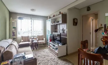 Apartamento para venda - nonoai, 2 quartos,  87 m² - porto alegre