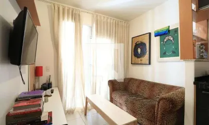 Apartamento para Venda - Bom Retiro, 2 Quartos,  39 m² - São Paulo