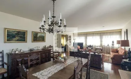 Apartamento para venda - santa cecília, 3 quartos,  230 m² - são paulo