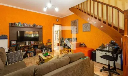 Casa para Venda - Cambuci, 3 Quartos,  95 m² - São Paulo