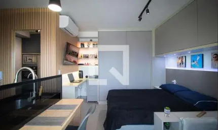 Kitnet / Stúdio para Venda - Vila Gustavo, 1 Quarto,  29 m² - São Paulo