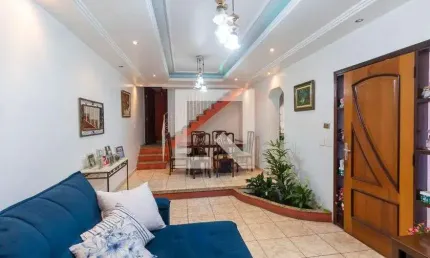 Casa para Venda - Vila Re, 3 Quartos,  240 m² - São Paulo