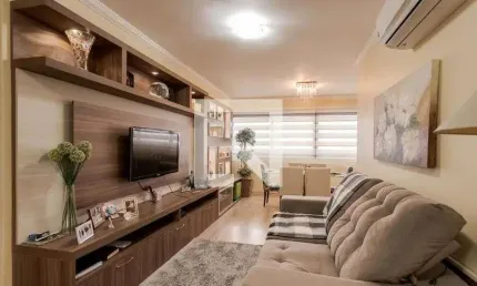 Apartamento para Venda - Chácara das Pedras , 2 Quartos,  76 m² - Porto Alegre