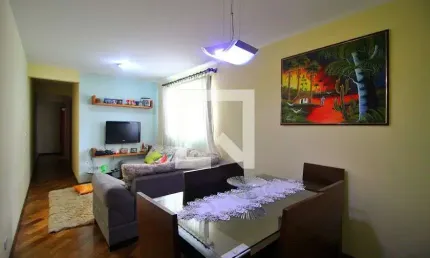 Apartamento para Venda - Vila Assunção, 3 Quartos,  87 m² - Santo André