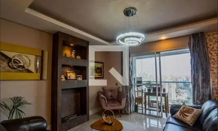 Apartamento para Venda - Campestre, 3 Quartos,  137 m² - Santo André
