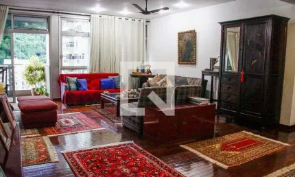 Apartamento para Venda - São Conrado, 4 Quartos,  200 m² - Rio de Janeiro