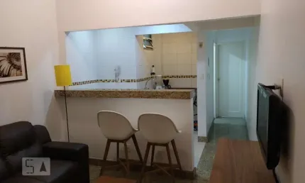 Apartamento para venda - copacabana, 1 quarto,  39 m² - rio de janeiro