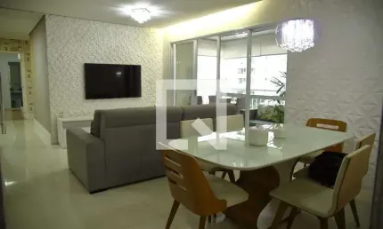 Apartamento para venda - planalto, 3 quartos,  113 m² - são bernardo do campo