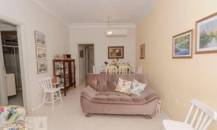 Apartamento para Venda - Maracanã, 2 Quartos,  82 m² - Rio de Janeiro