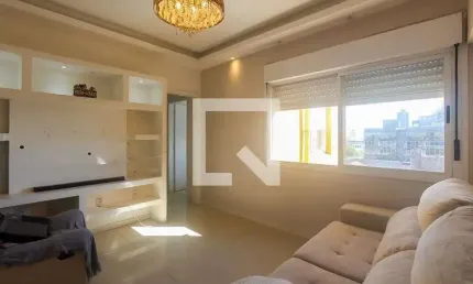 Apartamento para Venda - São Geraldo, 3 Quartos,  90 m² - Porto Alegre