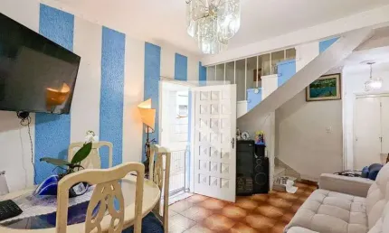 Casa para Venda - Vila Jordanópolis, 3 Quartos,  163 m² - São Bernardo do Campo