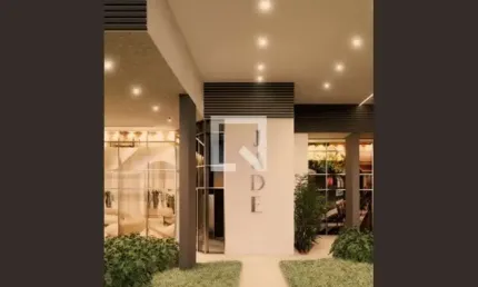 Apartamento para Venda - Lourdes, 1 Quarto,  35 m² - Belo Horizonte
