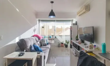 Apartamento para venda - jardim botânico, 1 quarto,  44 m² - porto alegre