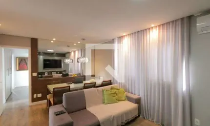 Apartamento para Venda - Itapoã, 3 Quartos,  90 m² - Belo Horizonte