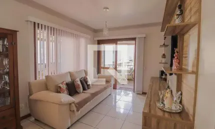 Cobertura para Venda - Centro, 2 Quartos,  100 m² - São Leopoldo