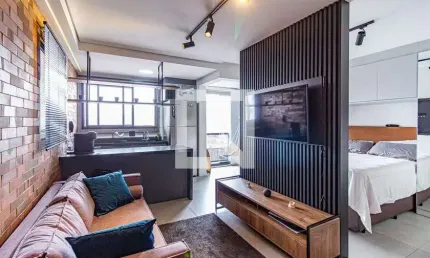 Apartamento para venda - centro, 1 quarto,  37 m² - osasco