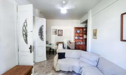 Apartamento para Venda - Laranjeiras, 1 Quarto,  65 m² - Rio de Janeiro