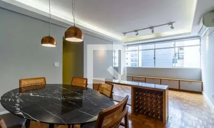 Apartamento para Venda - Jardim Paulista, 1 Quarto,  105 m² - São Paulo