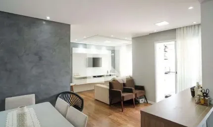 Cobertura para Venda - Rudge Ramos, 2 Quartos,  72 m² - São Bernardo do Campo