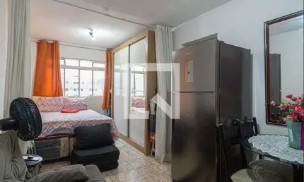 Kitnet / stúdio para venda - bela vista, 1 quarto,  32 m² - são paulo