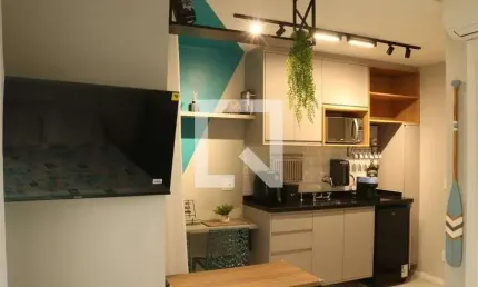 Kitnet / Stúdio para Venda - Vila Pompéia, 1 Quarto,  21 m² - São Paulo