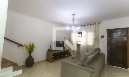 Casa para Venda - Baeta Neves, 2 Quartos,  156 m² - São Bernardo do Campo