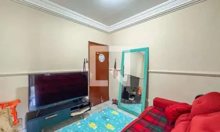 Apartamento para Venda - Assunção, 1 Quarto,  30 m² - São Bernardo do Campo