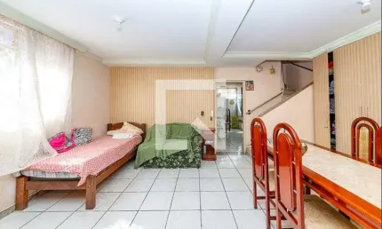 Casa / Sobrado em Condomínio para Venda - Minas Brasil, 4 Quartos,  91 m² - Belo Horizonte