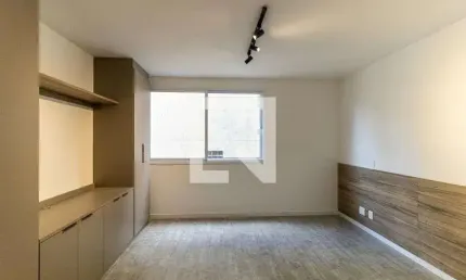 Kitnet / Stúdio para Venda - Santa Cecília, 1 Quarto,  24 m² - São Paulo