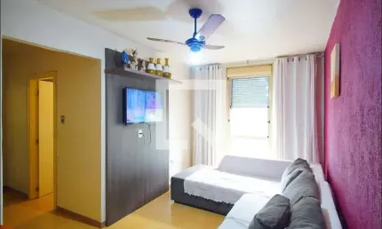 Apartamento para Venda - Humaitá, 2 Quartos,  55 m² - Porto Alegre