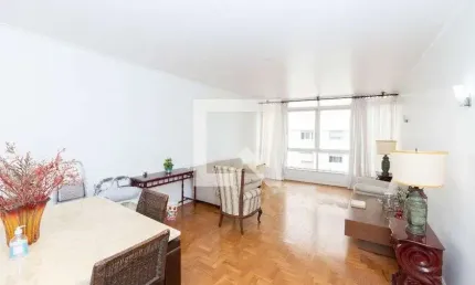 Apartamento para venda - consolação, 4 quartos,  169 m² - são paulo