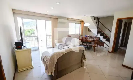 Cobertura para Venda - Vila Isabel, 4 Quartos,  190 m² - Rio de Janeiro