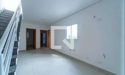 Cobertura para venda - vila américa, 2 quartos,  90 m² - santo andré