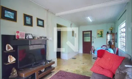 Casa para Venda - Feitoria, 2 Quartos,  180 m² - São Leopoldo