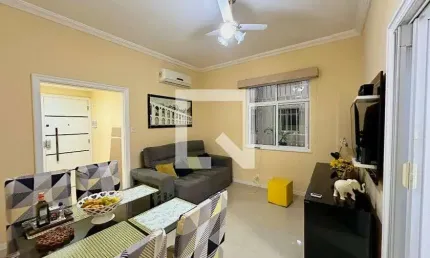 Apartamento para Venda - Centro, 1 Quarto,  45 m² - Rio de Janeiro