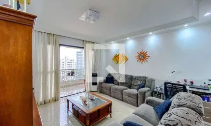 Apartamento para Venda - Mooca, 3 Quartos,  120 m² - São Paulo
