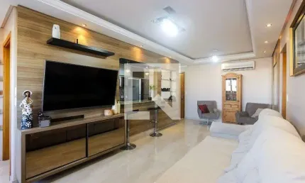 Apartamento para Venda - Cristo Redentor, 3 Quartos,  93 m² - Porto Alegre
