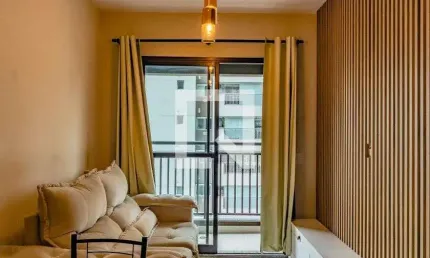 Apartamento para Venda - Vila Mascote, 1 Quarto,  29 m² - São Paulo