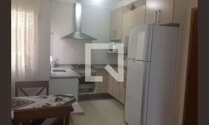Cobertura para Venda - Vila Assunção, 1 Quarto,  72 m² - Santo André