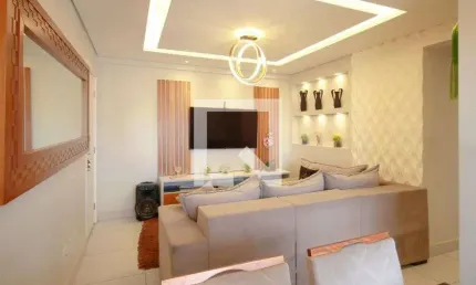 Apartamento para venda - são geraldo, 2 quartos,  60 m² - belo horizonte