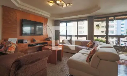 Apartamento para Venda - Jardim Anália Franco, 4 Quartos,  189 m² - São Paulo