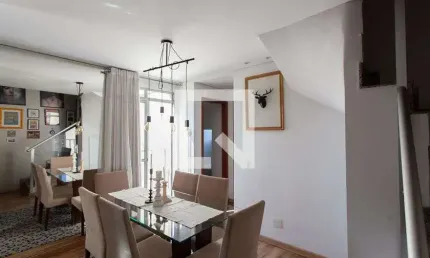 Cobertura para venda - indaiá, 2 quartos,  88 m² - belo horizonte