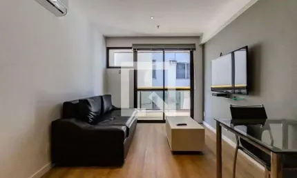 Apartamento para venda - lagoa, 1 quarto,  45 m² - rio de janeiro