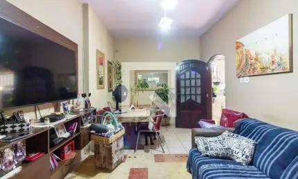 Casa para Venda - Centro, 2 Quartos,  172 m² - Osasco
