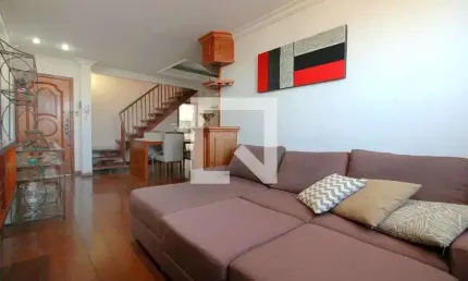 Cobertura para Venda - Coração Eucarístico, 4 Quartos,  170 m² - Belo Horizonte