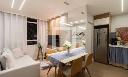Apartamento para Venda - Vila Augusta, 2 Quartos,  37 m² - Guarulhos