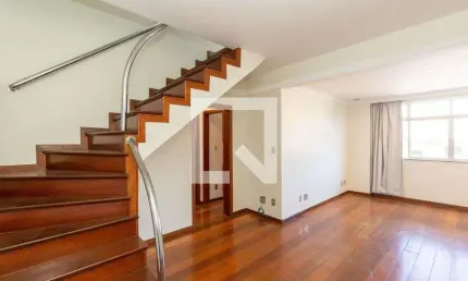 Cobertura para Venda - Caiçara-Adelaide, 4 Quartos,  179 m² - Belo Horizonte