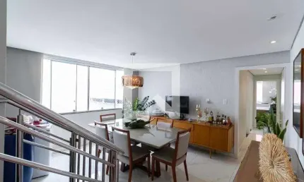 Cobertura para Venda - Castelo, 2 Quartos,  137 m² - Belo Horizonte