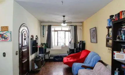 Casa para Venda - Freguesia do Ó, 3 Quartos,  176 m² - São Paulo